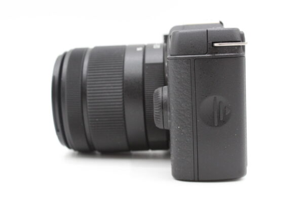 【美品】PENTAX ペンタックス ミラーレス一眼 Q7 ズームレンズキット [02 STANDARD ZOOM] ブラック #LE2025745 - 画像 (4)
