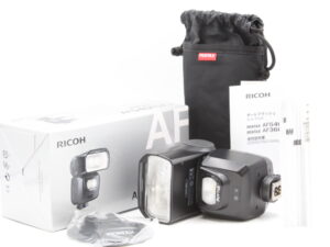 【美品】PENTAX ペンタックス AF540FGZ II フラッシュ Pentax DSLR カメラ用 #LE2025691