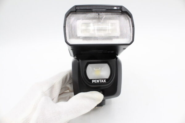 【美品】PENTAX ペンタックス AF540FGZ II フラッシュ Pentax DSLR カメラ用 #LE2025691 - 画像 (2)