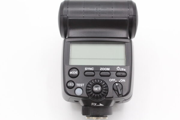 【美品】PENTAX ペンタックス AF540FGZ II フラッシュ Pentax DSLR カメラ用 #LE2025691 - 画像 (5)