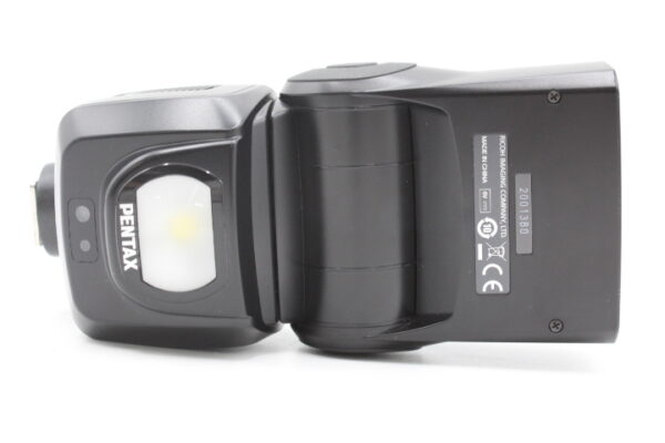 【美品】PENTAX ペンタックス AF540FGZ II フラッシュ Pentax DSLR カメラ用 #LE2025691 - 画像 (11)
