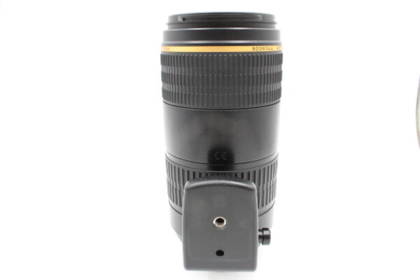 【美品】PENTAX ペンタックス smc PENTAX-DA★60-250mmF4ED[IF] SDM 望遠ズームレンズ 21750 ブラック #LE2025688 - 画像 (4)
