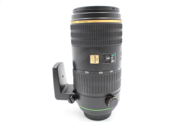 【美品】PENTAX ペンタックス smc PENTAX-DA★60-250mmF4ED[IF] SDM 望遠ズームレンズ 21750 ブラック #LE2025688 - 画像 (5)