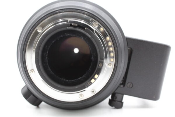 【美品】PENTAX ペンタックス smc PENTAX-DA★60-250mmF4ED[IF] SDM 望遠ズームレンズ 21750 ブラック #LE2025688 - 画像 (7)