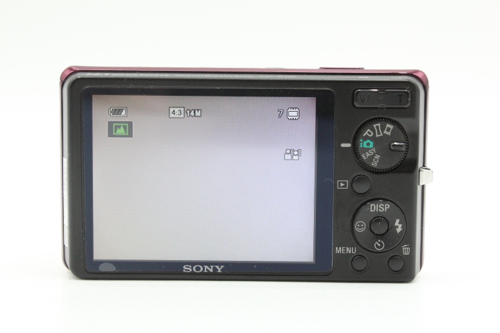 ソニーサイバーショット　ジャンク品 SONY - サイバーショット 《ジャンク品》の通販 by Moru©︎'s