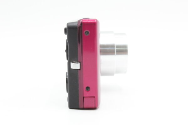 【美品】SONY ソニー デジタルカメラ Cyber-Shot(サイバーショット) W380 レッド DSC-W380/R #LE2025770 - 画像 (8)