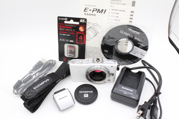OLYMPUS E-PL5 Body オリンパス ミラーレス一眼 ホワイト Amazon | OLYMPUS ミラーレス一眼 PEN Lite E-PL5 ダブルズーム