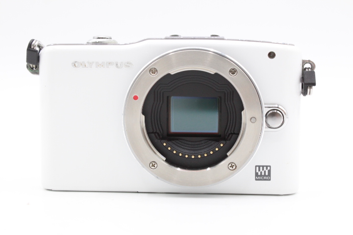 超美品 オリンパス ペンミニ E-PM1 ミラーレスデジタルカメラボディホワイト Amazon | OLYMPUS ミラーレス一眼 PEN mini E-PM1 ボディ