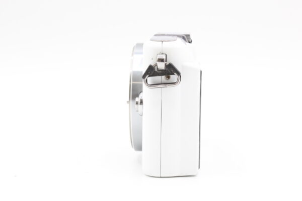 【並品】OLYMPUS オリンパス ミラーレス一眼 PEN mini E-PM1 ボディ ホワイト E-PM1 BODY WHT #LE2025769 - 画像 (4)