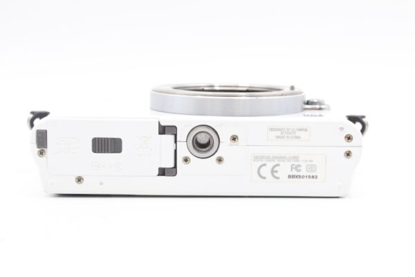 【並品】OLYMPUS オリンパス ミラーレス一眼 PEN mini E-PM1 ボディ ホワイト E-PM1 BODY WHT #LE2025769 - 画像 (10)