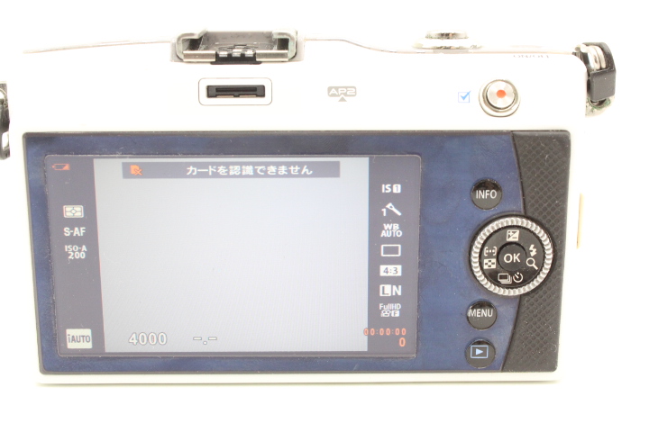 OLYMPUS オリンパス PEN E-PM1 ミラーレス一眼カメラ ミラーレス一眼 OLYMPUS PEN：OLYMPUS PEN mini E-PM1：カメラ