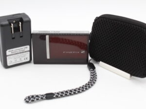 【良品】FUJIFILM 富士フイルム FinePix Z100fd ブラウン 800万画素 FX-Z100FDBW #LE2025775
