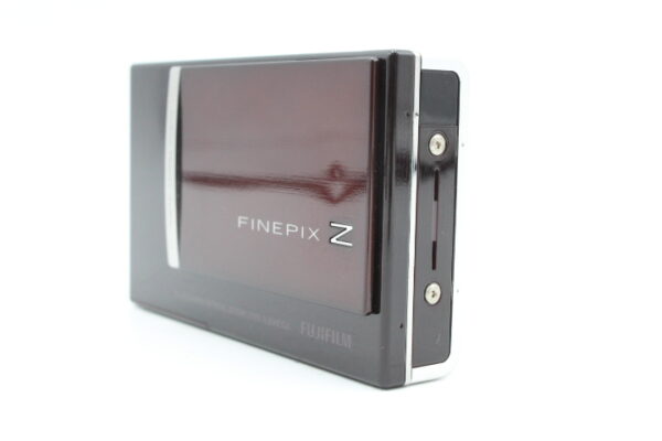 【良品】FUJIFILM 富士フイルム FinePix Z100fd ブラウン 800万画素 FX-Z100FDBW #LE2025775 - 画像 (3)