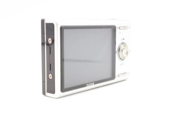 【良品】FUJIFILM 富士フイルム FinePix Z100fd ブラウン 800万画素 FX-Z100FDBW #LE2025775 - 画像 (5)