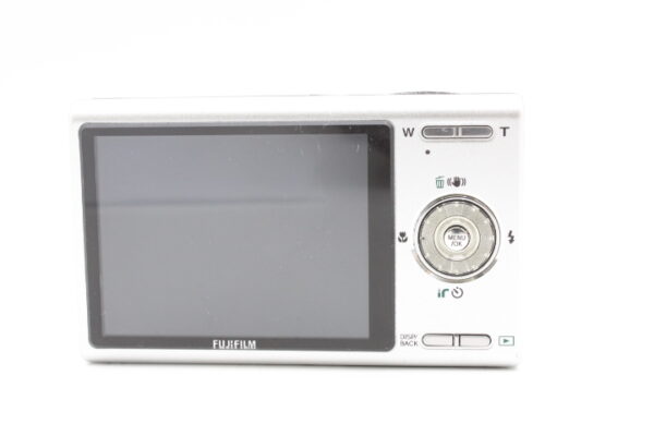 【良品】FUJIFILM 富士フイルム FinePix Z100fd ブラウン 800万画素 FX-Z100FDBW #LE2025775 - 画像 (6)