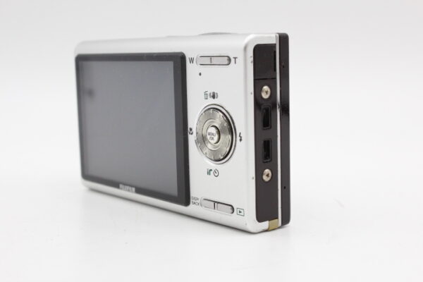 【良品】FUJIFILM 富士フイルム FinePix Z100fd ブラウン 800万画素 FX-Z100FDBW #LE2025775 - 画像 (7)