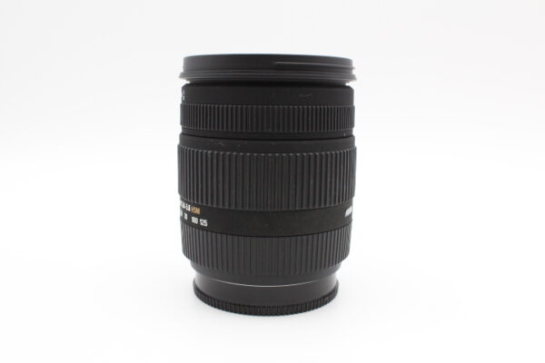 【美品】SIGMA シグマ 18-125mm F3.8-5.6 DC HSM ソニー用 #LE20257942 - 画像 (2)