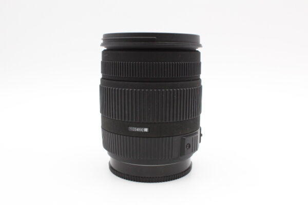 【美品】SIGMA シグマ 18-125mm F3.8-5.6 DC HSM ソニー用 #LE20257942 - 画像 (3)