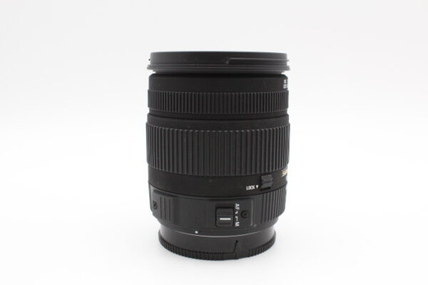 【美品】SIGMA シグマ 18-125mm F3.8-5.6 DC HSM ソニー用 #LE20257942 - 画像 (4)