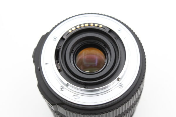 【美品】SIGMA シグマ 18-125mm F3.8-5.6 DC HSM ソニー用 #LE20257942 - 画像 (8)
