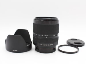 【並品】SONY ソニー DT 18-135mm F3.5-5.6 SAM #LE2025796