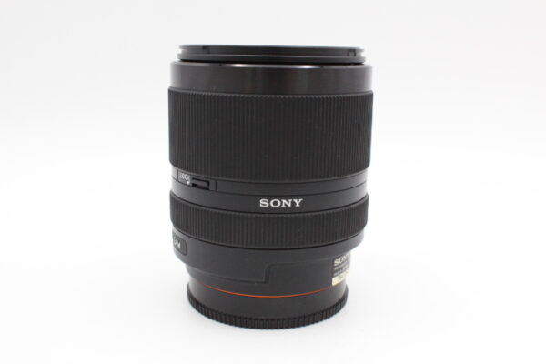 【並品】SONY ソニー DT 18-135mm F3.5-5.6 SAM #LE2025796 - 画像 (2)
