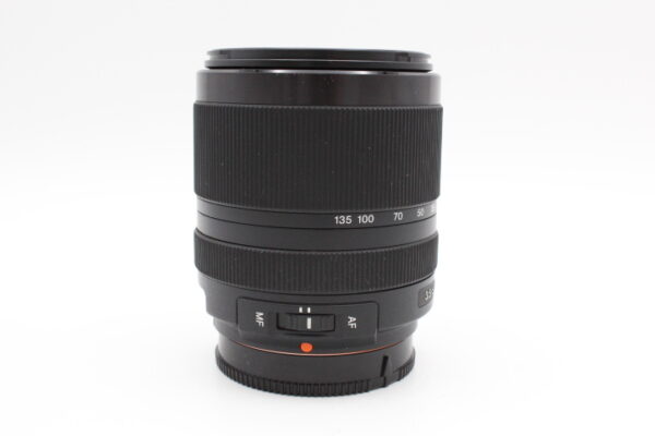 【並品】SONY ソニー DT 18-135mm F3.5-5.6 SAM #LE2025796 - 画像 (4)