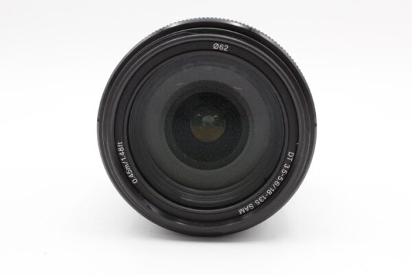 【並品】SONY ソニー DT 18-135mm F3.5-5.6 SAM #LE2025796 - 画像 (5)
