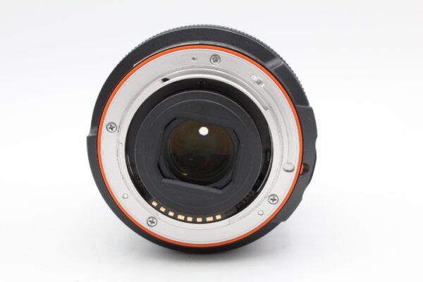 【並品】SONY ソニー DT 18-135mm F3.5-5.6 SAM #LE2025796 - 画像 (6)