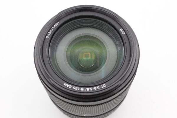 【並品】SONY ソニー DT 18-135mm F3.5-5.6 SAM #LE2025796 - 画像 (7)