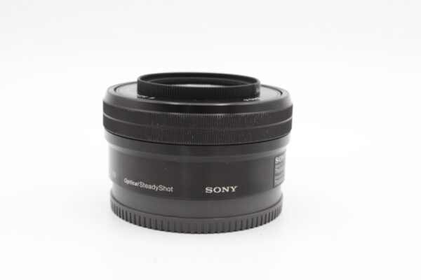 【美品】SONY ソニー 標準ズームレンズ E PZ 16-50mm F3.5-5.6 OSS APS-C専用 SELP1650 #LE2025795 - 画像 (3)