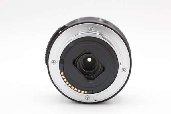 【美品】SONY ソニー 標準ズームレンズ E PZ 16-50mm F3.5-5.6 OSS APS-C専用 SELP1650 #LE2025795 - 画像 (6)