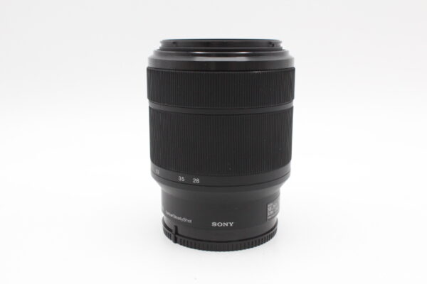 【美品】SONY ソニー 標準ズームレンズ FE 28-70mm F3.5-5.6 OSS フルサイズ対応 #LE20257943 - 画像 (2)