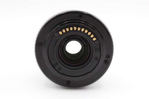【良品】OLYMPUS オリンパス 標準ズームレンズ M.ZUIKO DIGITAL 14-42mm F3.5-5.6 II R シルバー #LE20257691 - 画像 (6)