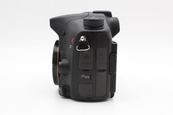 【良品】SONY ソニー デジタル一眼 α77 ボディ SLT-A77V #LE2025793 - 画像 (3)