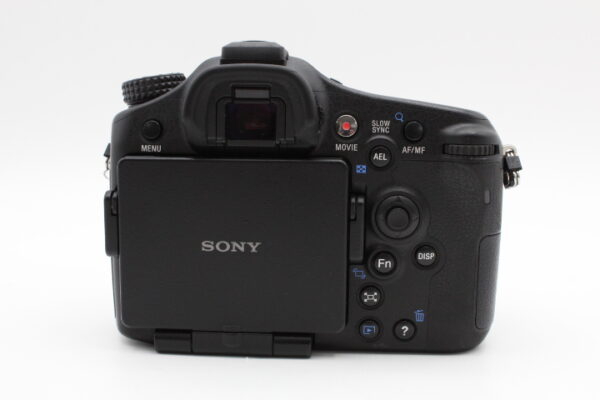 【良品】SONY ソニー デジタル一眼 α77 ボディ SLT-A77V #LE2025793 - 画像 (5)