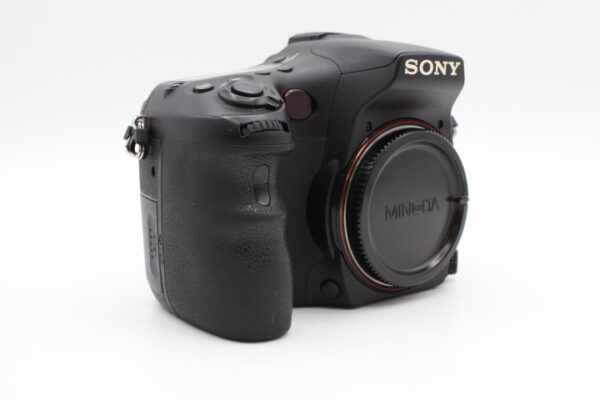 【良品】SONY ソニー デジタル一眼 α77 ボディ SLT-A77V #LE2025793 - 画像 (8)