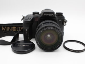 【並品】KONICA MINOLTA コニカ ミノルタ α-7 ボディ #LE2025798