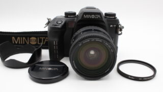 並品】KONICA MINOLTA コニカ ミノルタ α-7 ボディ #LE2025798 | 杉並