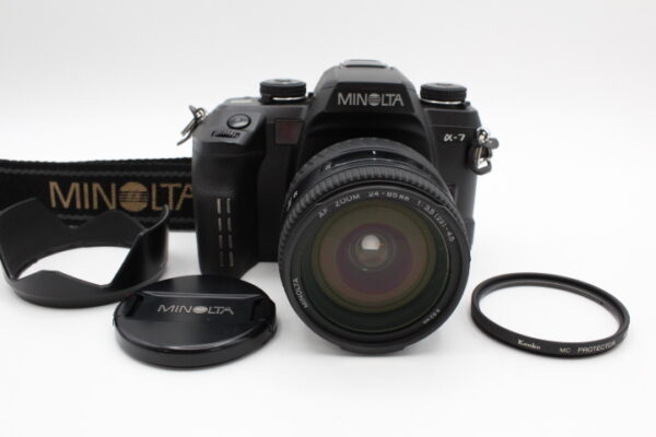 【並品】KONICA MINOLTA コニカ ミノルタ α-7 ボディ #LE2025798