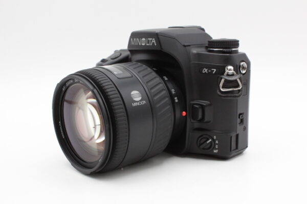 【並品】KONICA MINOLTA コニカ ミノルタ α-7 ボディ #LE2025798 - 画像 (2)