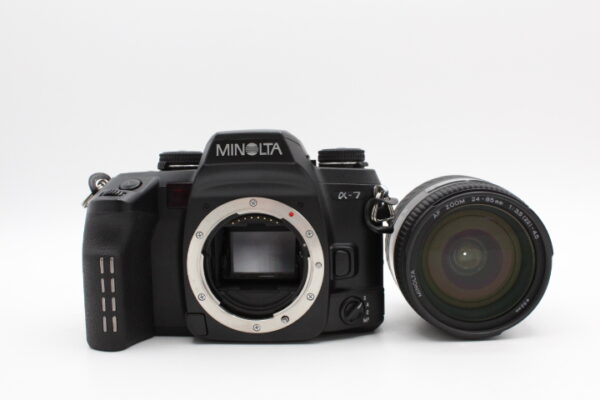 【並品】KONICA MINOLTA コニカ ミノルタ α-7 ボディ #LE2025798 - 画像 (11)