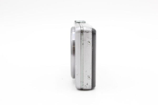 【良品】SONY ソニー デジタルカメラ Cyber-shot WX200 1890万画素 光学10倍 シルバー DSC-WX200-S #LE2025790 - 画像 (3)