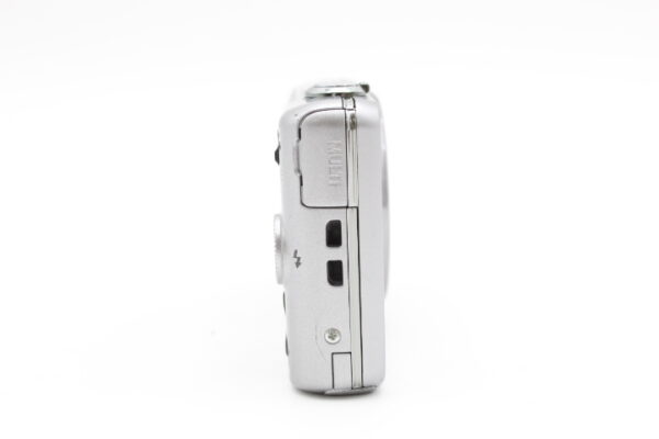 【良品】SONY ソニー デジタルカメラ Cyber-shot WX200 1890万画素 光学10倍 シルバー DSC-WX200-S #LE2025790 - 画像 (7)