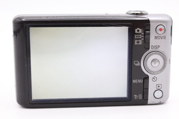 【良品】SONY ソニー デジタルカメラ Cyber-shot WX200 1890万画素 光学10倍 シルバー DSC-WX200-S #LE2025790 - 画像 (12)