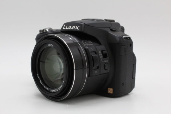 ＜＜化粧箱付き！！＞＞【美品】PANASONIC パナソニック デジタルカメラ ルミックス FZ200 光学24倍 ブラック DMC-FZ200-K #LE2025684 - 画像 (3)