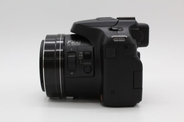 ＜＜化粧箱付き！！＞＞【美品】PANASONIC パナソニック デジタルカメラ ルミックス FZ200 光学24倍 ブラック DMC-FZ200-K #LE2025684 - 画像 (10)
