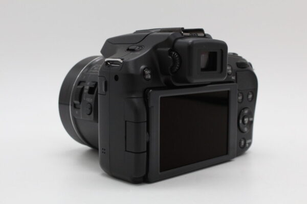 ＜＜化粧箱付き！！＞＞【美品】PANASONIC パナソニック デジタルカメラ ルミックス FZ200 光学24倍 ブラック DMC-FZ200-K #LE2025684 - 画像 (9)