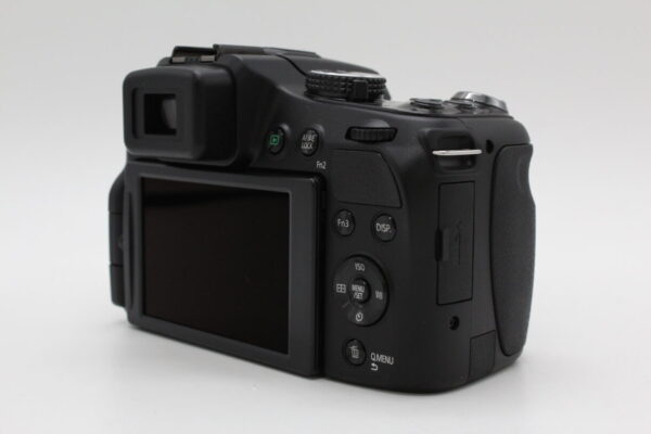 ＜＜化粧箱付き！！＞＞【美品】PANASONIC パナソニック デジタルカメラ ルミックス FZ200 光学24倍 ブラック DMC-FZ200-K #LE2025684 - 画像 (7)