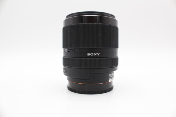 【良品】SONY ソニー DT 18-135mm F3.5-5.6 SAM #LE2025196 - 画像 (2)